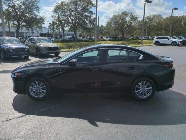 new 2025 Mazda Mazda3 car, priced at $24,596