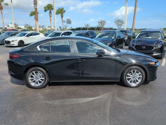 new 2025 Mazda Mazda3 car, priced at $24,596