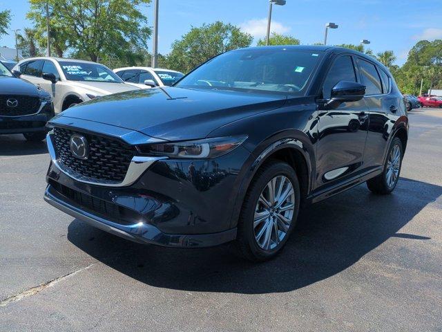 used 2023 Mazda CX-5 car, priced at $29,599