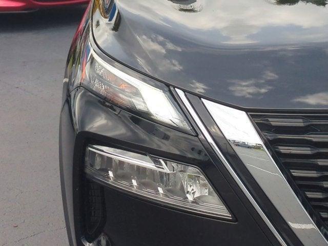 used 2023 Nissan Rogue car, priced at $20,999