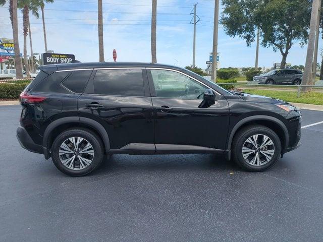 used 2023 Nissan Rogue car, priced at $20,999