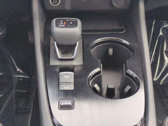 used 2023 Nissan Rogue car, priced at $20,999