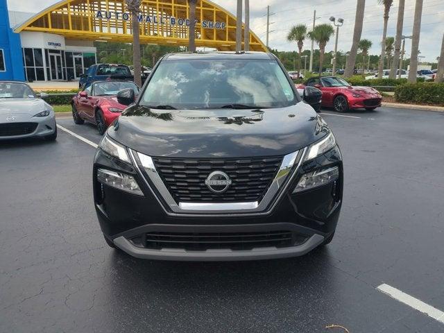 used 2023 Nissan Rogue car, priced at $20,999