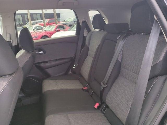 used 2023 Nissan Rogue car, priced at $20,999