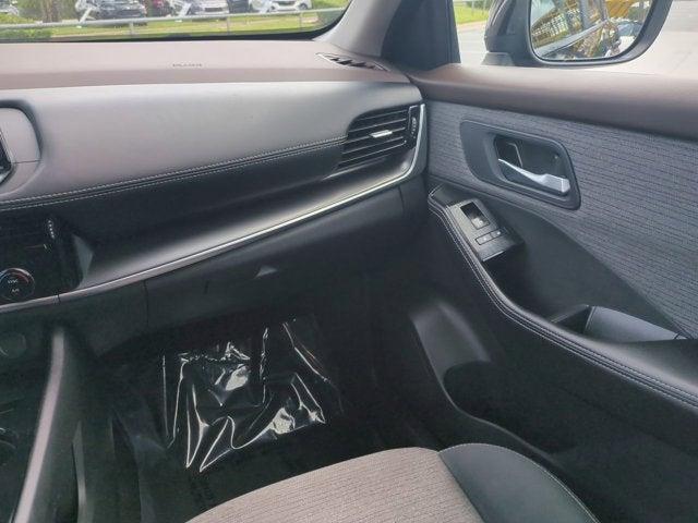 used 2023 Nissan Rogue car, priced at $20,999