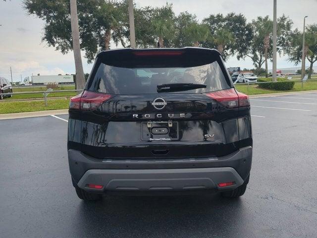 used 2023 Nissan Rogue car, priced at $20,999