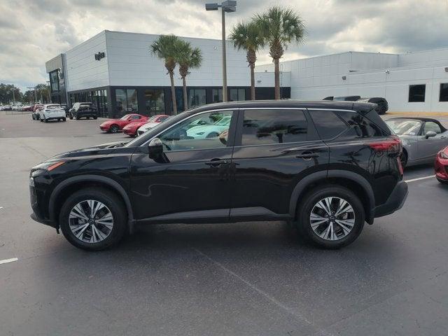 used 2023 Nissan Rogue car, priced at $20,999