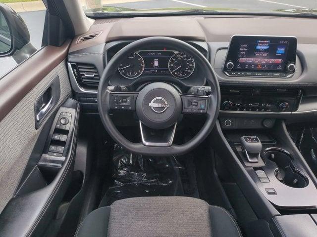 used 2023 Nissan Rogue car, priced at $20,999