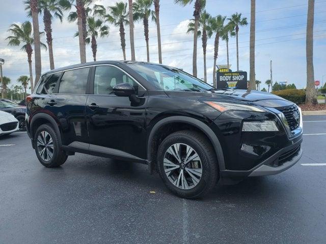 used 2023 Nissan Rogue car, priced at $20,999
