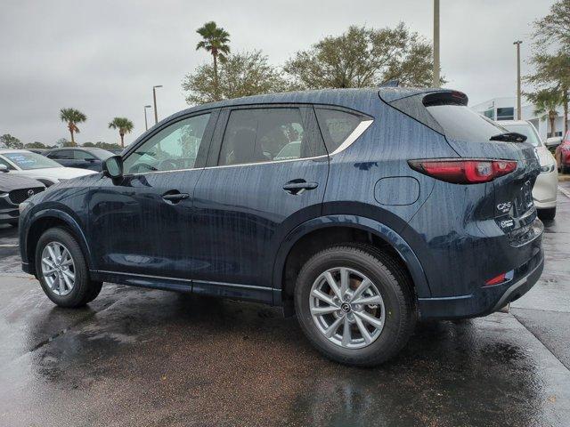 new 2025 Mazda CX-5 car, priced at $31,889