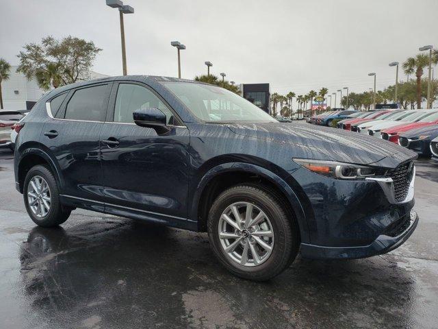 new 2025 Mazda CX-5 car, priced at $31,889