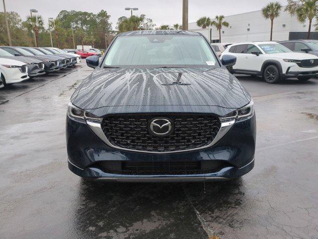 new 2025 Mazda CX-5 car, priced at $31,889