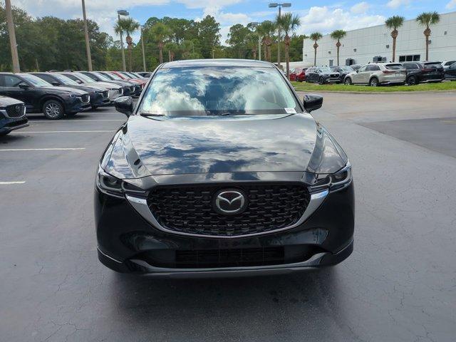 new 2025 Mazda CX-5 car, priced at $32,476