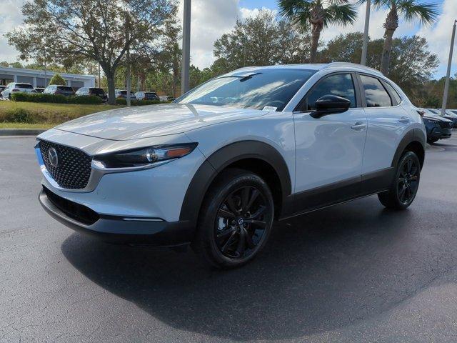 new 2025 Mazda CX-30 car, priced at $28,090