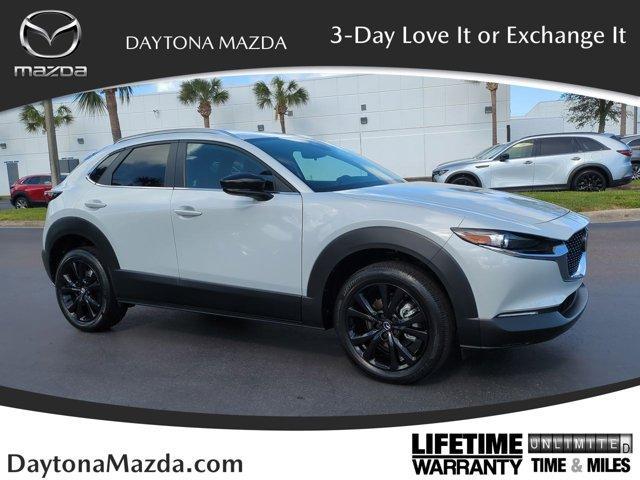 new 2025 Mazda CX-30 car, priced at $28,090