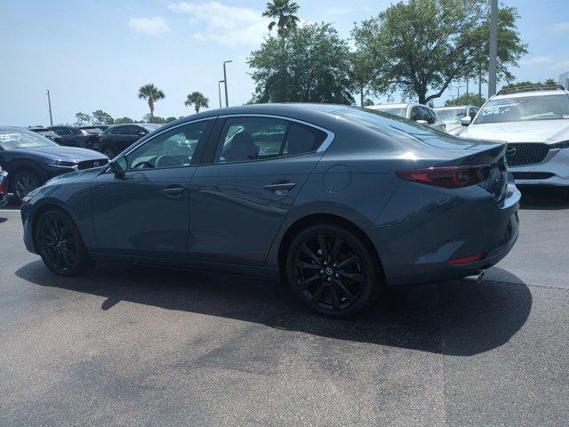 new 2025 Mazda Mazda3 car, priced at $30,055