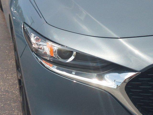 new 2025 Mazda Mazda3 car, priced at $30,055