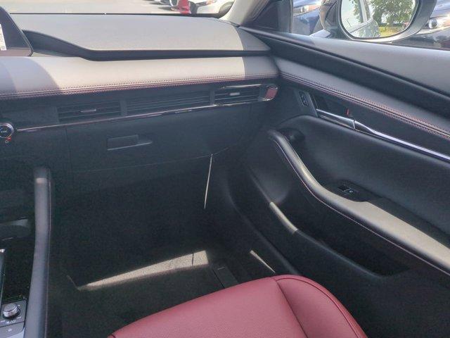 new 2025 Mazda Mazda3 car, priced at $30,055