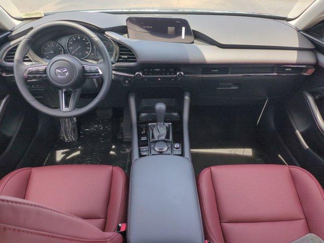 new 2025 Mazda Mazda3 car, priced at $30,055