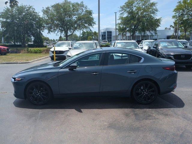 new 2025 Mazda Mazda3 car, priced at $30,055