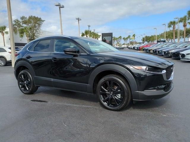 new 2025 Mazda CX-30 car, priced at $27,692