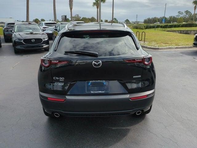 new 2025 Mazda CX-30 car, priced at $27,692