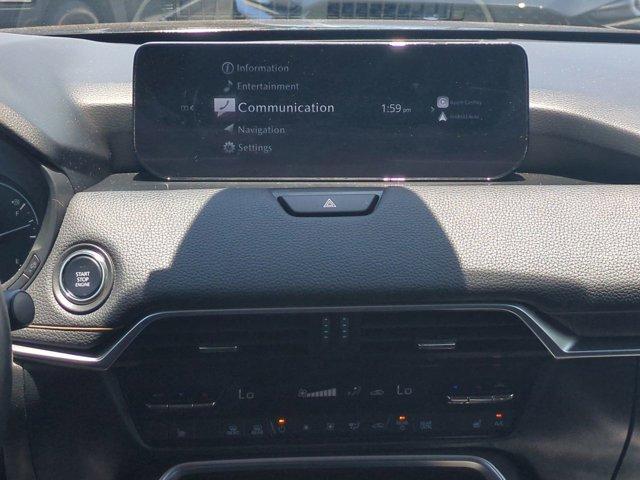 used 2024 Mazda CX-90 car, priced at $33,999
