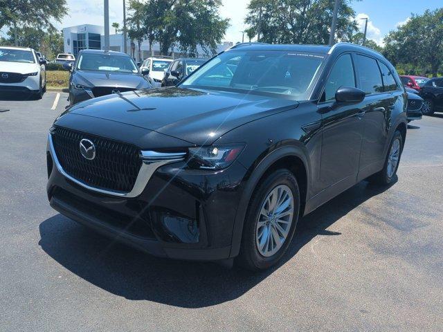 used 2024 Mazda CX-90 car, priced at $33,999