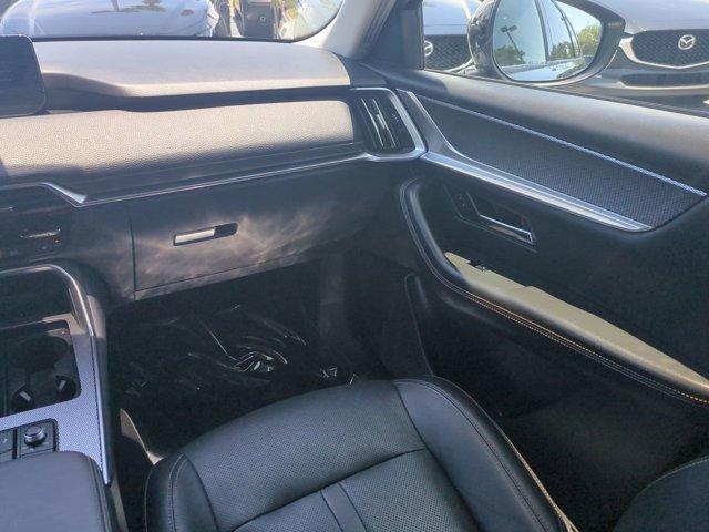 used 2024 Mazda CX-90 car, priced at $33,999