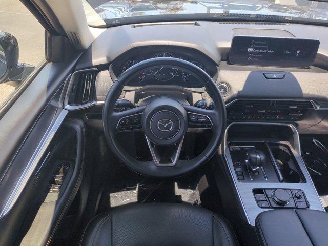 used 2024 Mazda CX-90 car, priced at $33,999