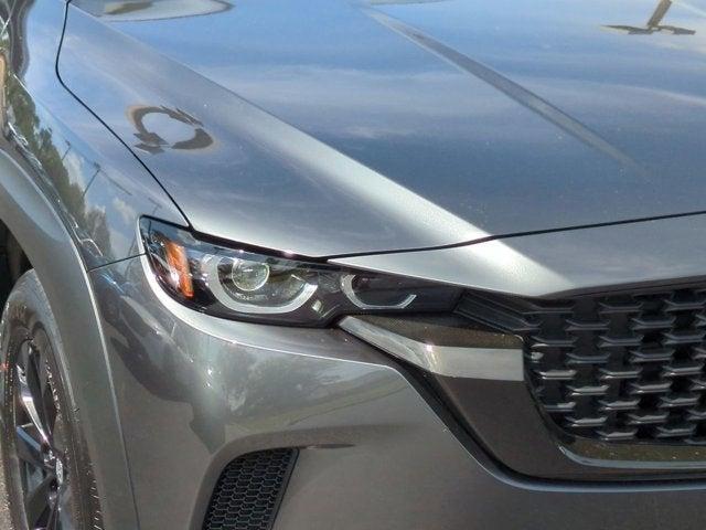 new 2024 Mazda CX-50 car, priced at $30,424