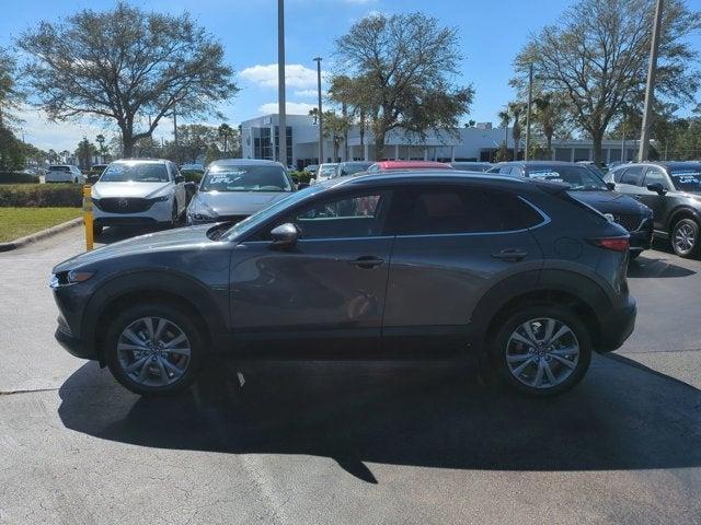 new 2025 Mazda CX-30 car, priced at $33,583