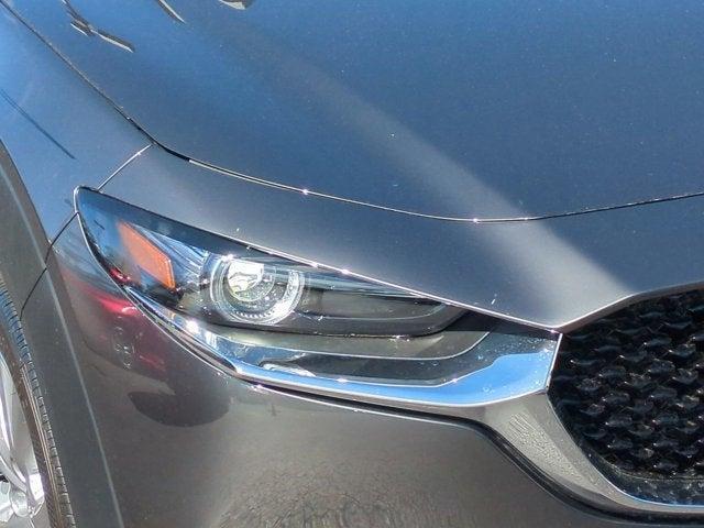 new 2025 Mazda CX-30 car, priced at $33,583