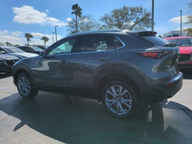 new 2025 Mazda CX-30 car, priced at $33,583