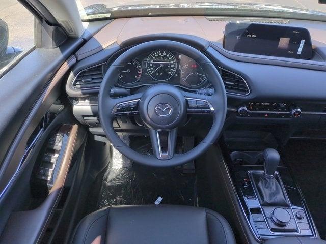 new 2025 Mazda CX-30 car, priced at $33,583