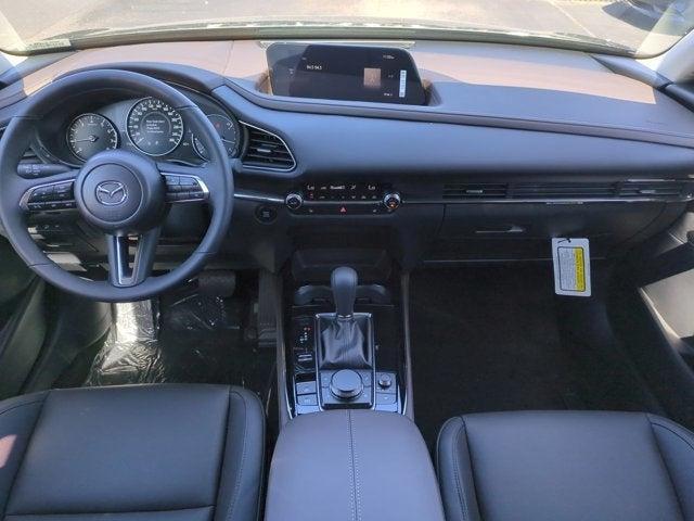 new 2025 Mazda CX-30 car, priced at $33,583