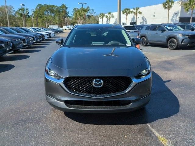 new 2025 Mazda CX-30 car, priced at $33,583