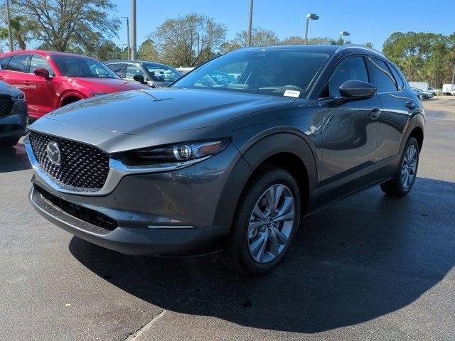 new 2025 Mazda CX-30 car, priced at $33,583
