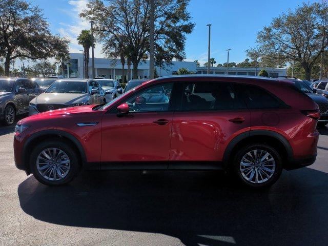 new 2025 Mazda CX-90 PHEV car, priced at $51,935