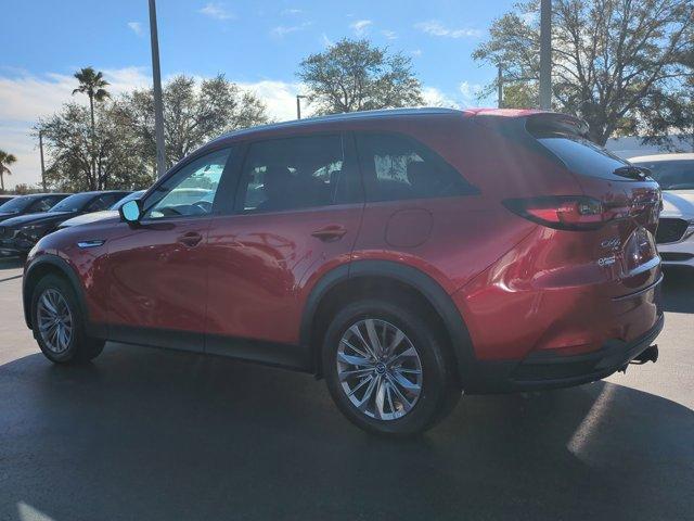 new 2025 Mazda CX-90 PHEV car, priced at $51,935