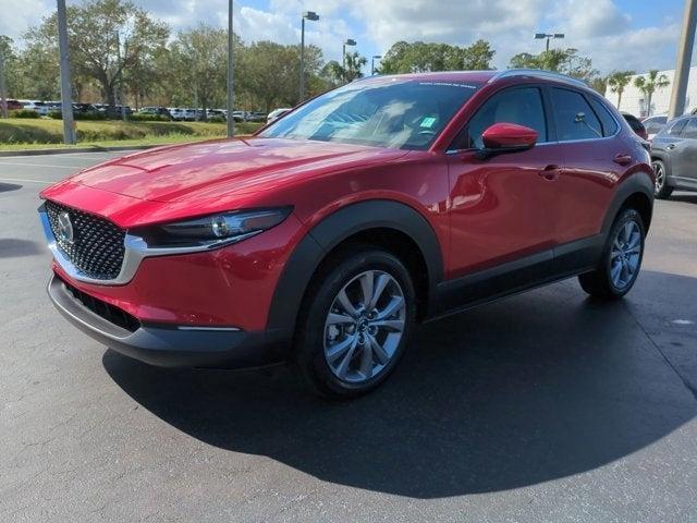 used 2023 Mazda CX-30 car, priced at $25,548