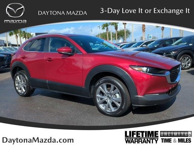 used 2023 Mazda CX-30 car, priced at $25,548