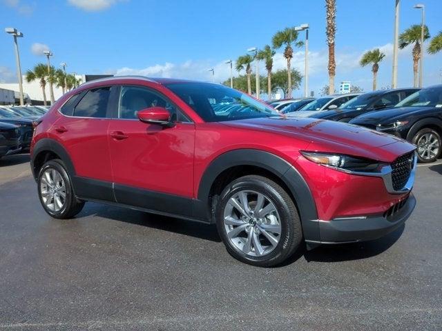 used 2023 Mazda CX-30 car, priced at $25,548