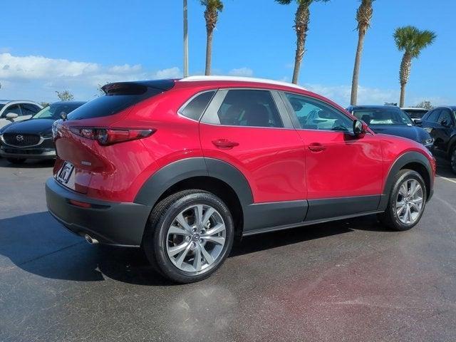 used 2023 Mazda CX-30 car, priced at $25,548