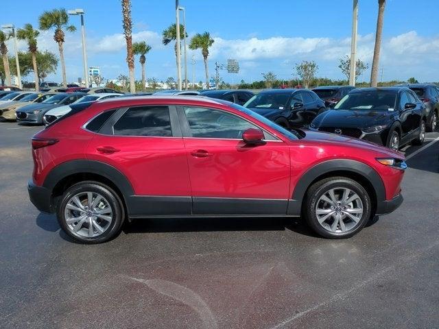 used 2023 Mazda CX-30 car, priced at $25,548