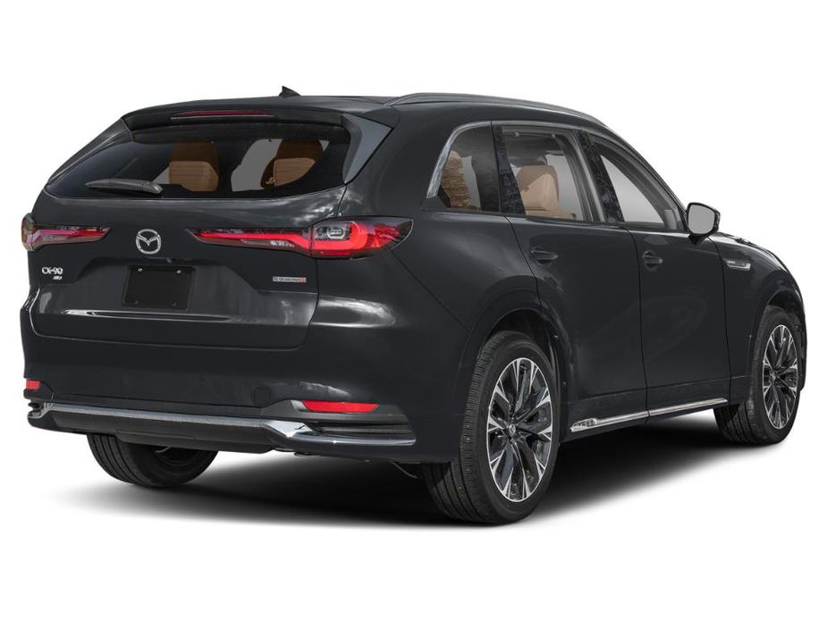 new 2025 Mazda CX-90 car, priced at $57,254