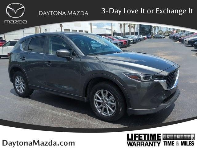 used 2022 Mazda CX-5 car, priced at $24,999