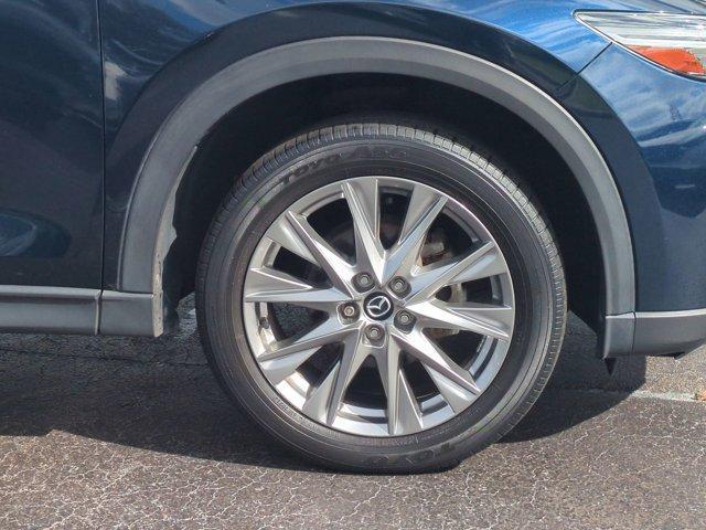 used 2021 Mazda CX-5 car, priced at $23,781