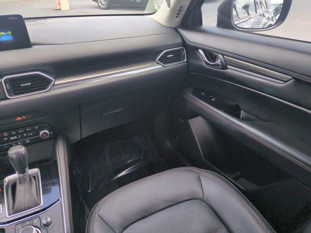 used 2021 Mazda CX-5 car, priced at $23,781