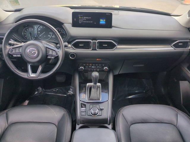used 2021 Mazda CX-5 car, priced at $23,781